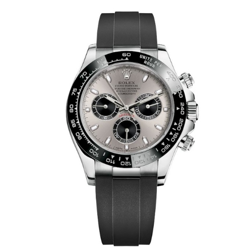 デイトナ プラチナ 自動巻き 腕時計