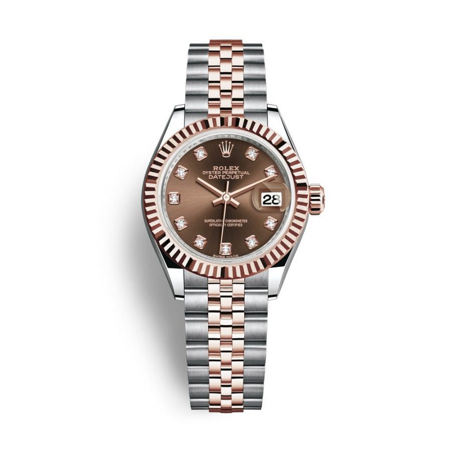 デイトジャスト オイスター 31mm